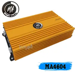 آمپلی فایر مجیک آدیو مدل MAGIC AUDIO MA4604