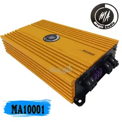 آمپلی فایر مونو مجیک آدیو مدل MAGIC AUDIO MA10001