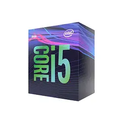 پردازنده مرکزی اینتل سری Coffee Lake مدل Core i5-9400f