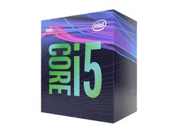 پردازنده مرکزی اینتل سری Coffee Lake مدل Core i5-9400f