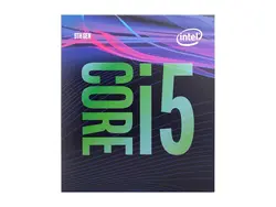 پردازنده مرکزی اینتل سری Coffee Lake مدل Core i5-9400f