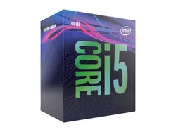 پردازنده مرکزی اینتل سری Coffee Lake مدل Core i5-9400f