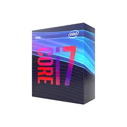 پردازنده مرکزی اینتل سری Coffee Lake مدل Core i7-9700F
