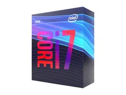 پردازنده مرکزی اینتل سری Coffee Lake مدل Core i7-9700F