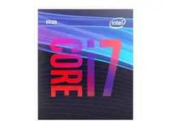 پردازنده مرکزی اینتل سری Coffee Lake مدل Core i7-9700F