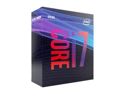 پردازنده مرکزی اینتل سری Coffee Lake مدل Core i7-9700F