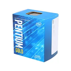 پردازنده مرکزی اینتل سری Coffee Lake مدل Pentium Gold G5400