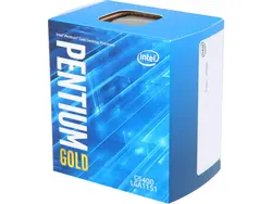 پردازنده مرکزی اینتل سری Coffee Lake مدل Pentium Gold G5400