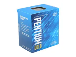پردازنده مرکزی اینتل سری Coffee Lake مدل Pentium Gold G5400