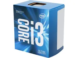 پردازنده مرکزی اینتل سری Kaby Lake مدل Core i3-7100