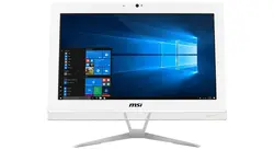 کامپیوتر همه کاره 19.5 اینچی ام اس آی مدل Pro 20 EX 8GL