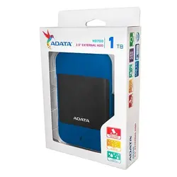 هارددیسک اکسترنال ADATA مدل HD700 ظرفیت 1 ترابایت