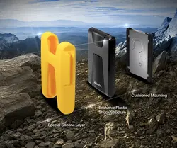 هارددیسک اکسترنال ای دیتا مدل HD680