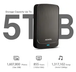 هارد دیسک اکسترنال مدل HV320 ای دیتا