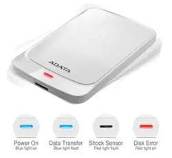 هارد دیسک اکسترنال مدل HV320 ای دیتا