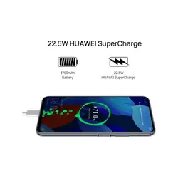 گوشی موبایل هوآوی مدل Nova 5T دو سیم کارت با ظرفیت 128 گیگابایت