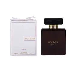 عطر ادکلن زنانه دی اند جی پور فم اینتنس فراگرنس ورد هات زون اگزوتیک 100 میل