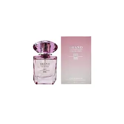 عطر ادکلن زنانه ورساچه برایت کریستال ابسولو برند کالکشن کد 030 حجم 25 میل