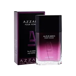 عطر ادکلن مردانه آزارو پورهوم هات پپر 100 میلی لیتر