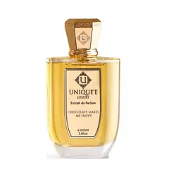 عطر ادکلن یونیک لاکچری چاکلت میکز می هپی 100 میل