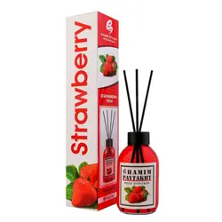 دیفیوزر با رایحه توت فرنگی - شمیم پایتخت