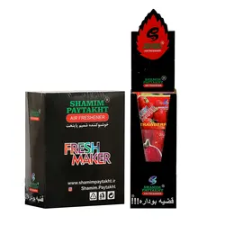 استند خوشبوکننده کارتی میوه ای - شمیم پایتخت