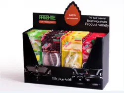 استند خوشبوکننده کارتی میوه ای - شمیم پایتخت