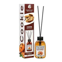 دیفیوزر با رایحه کوکی - شمیم پایتخت