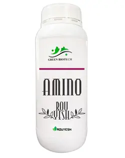 آمینو رویش (حاوی اسید آمینه) | آمینو اسید رویش | شاورز
