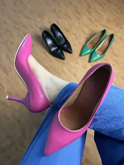 کفش مجلسی استتلو کد 486