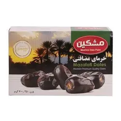 خرما مضافتی 700 گرمی