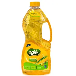 روغن ذرت غنچه - 1.8 لیتر