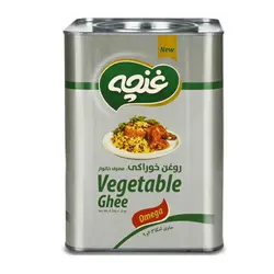 روغن گیاهی نیمه جامد غنچه - 4.5 کیلوگرم