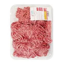 گوشت چرخ کرده گوساله ممتاز 1 کیلویی