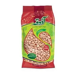 لوبیا چیتی بسته سلفونی 900 گرمی آذوقه