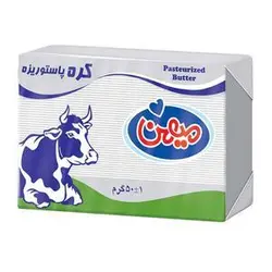 کره حیوانی 50 گرمی میهن