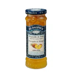 مربای ST.DALFOUR آناناس و انبه فاقد گلوتن