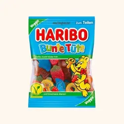 پاستیل 200 گرمی HARIBO bunte