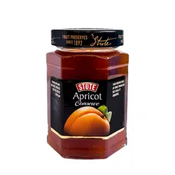 مربای زردآلو Stute