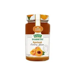 مربای زردآلو Stute بدون شکر