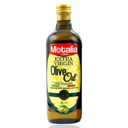 روغن زیتون فرابکر موتالیا MOTALIA یک لیتری
