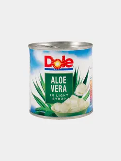 کمپوت Dole آلوئه ورا