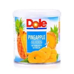 کمپوت Dole آناناس