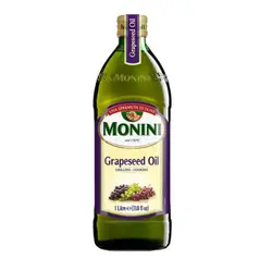.روغن هسته انگور Monini