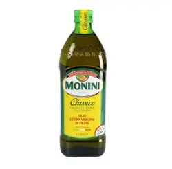 روغن زیتون Monini با بو