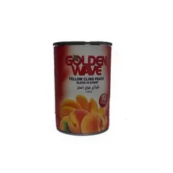 کمپوت Golden Wave هلو