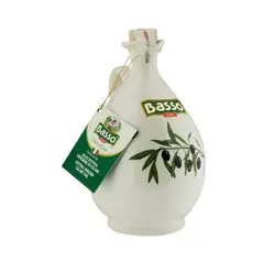 روغن زیتون Basso فیلتر نشده 750 میلی لیتر