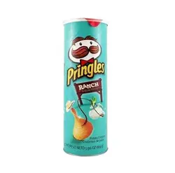 چیپس Pringles رنچ