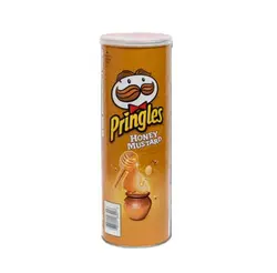 چیپس Pringles عسل و خردل