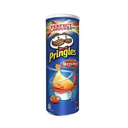 چیپس کچاپPringles